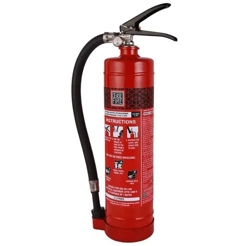 जल बुँध फायर एक्सटिंग्विशर