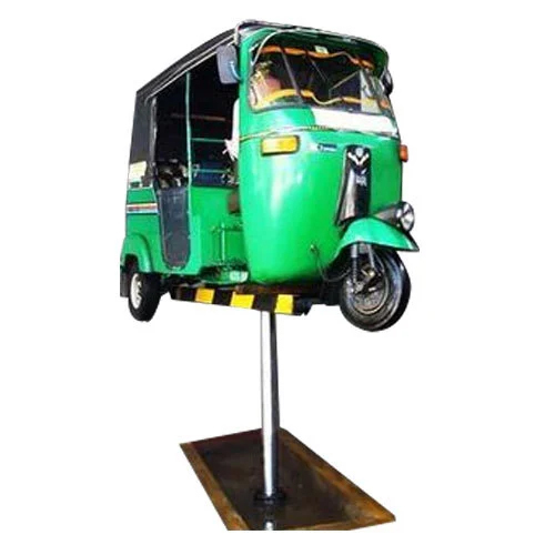 1 Ton Hydraulic Washing Jack - Lift Design: Two Post Lift