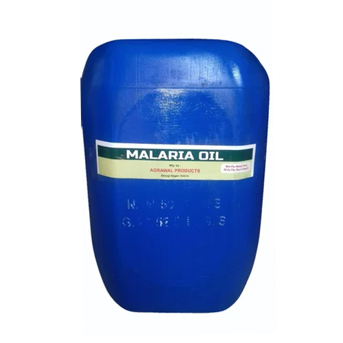 50L Anti Larva Malaria Oil - Application: Industrial