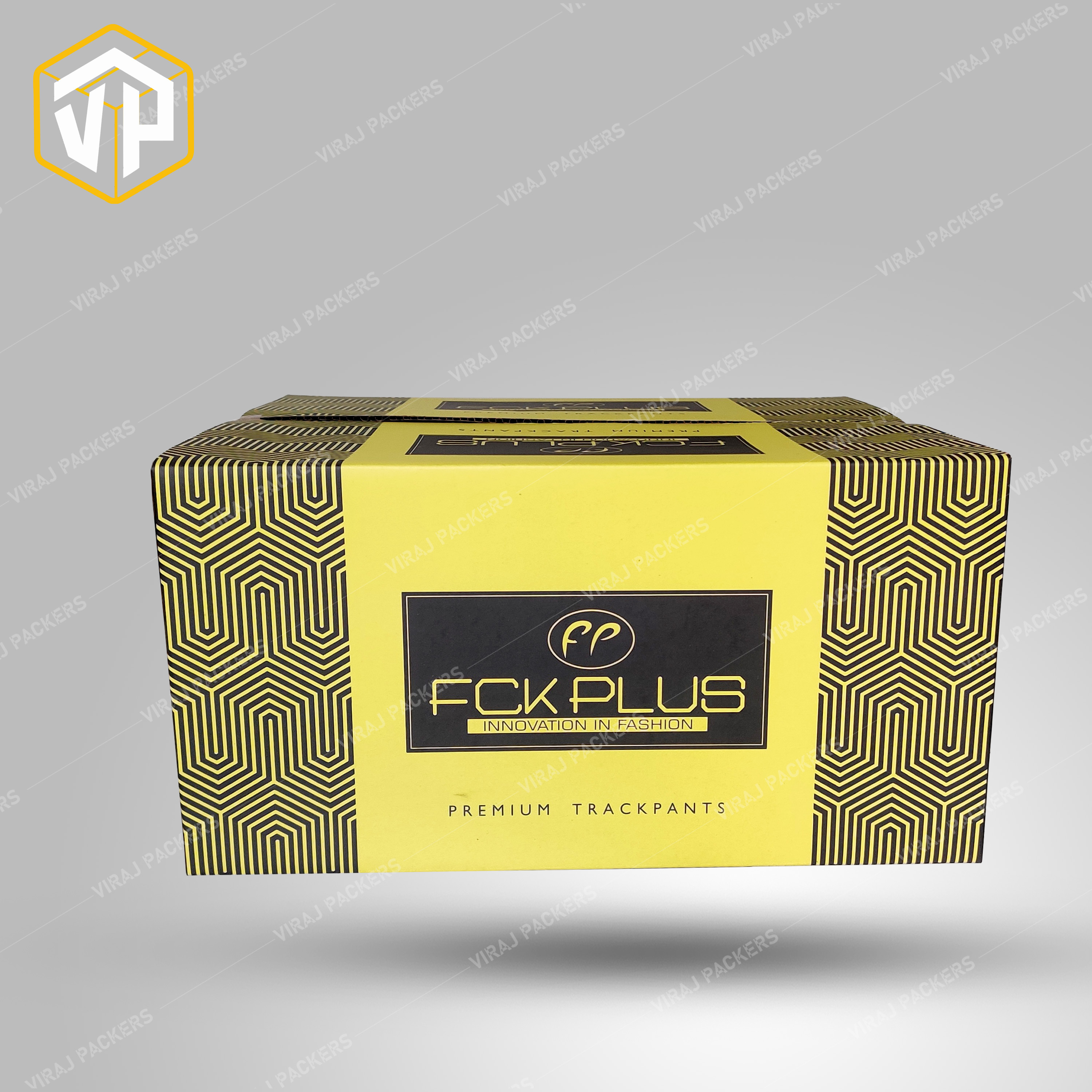 Printed Garment Packaging Boxes Manufacturer - Paper Material, Customized Size, Square Shape, Glossy Lamination, Uv Offset Printing, Secure Closure - Customizable Branding Options, Durable Design For Garment Protection