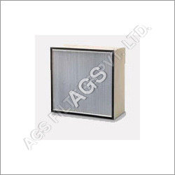 Mini Pleat Hepa Filters