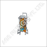 तेल कोएलेसर separator