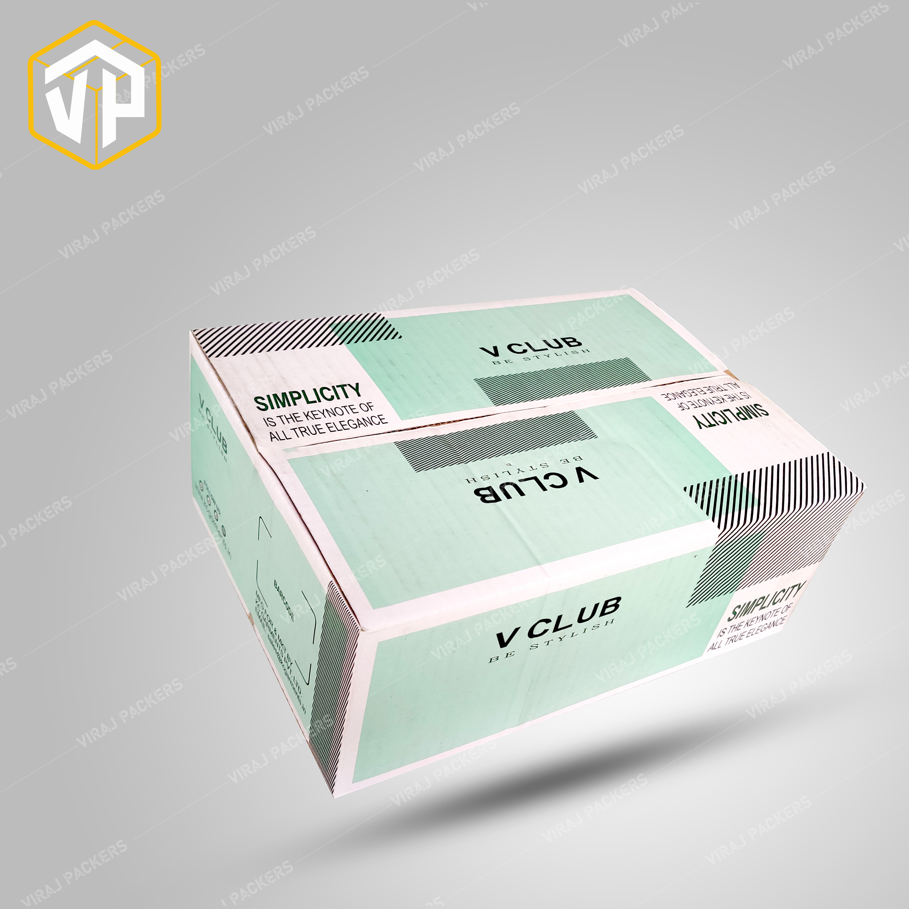 Garment Packaging Boxes With Matte Finishing - Paper Material, Customized Size, Sophisticated Matte Lamination , Secure Storage & Elegant Presentation