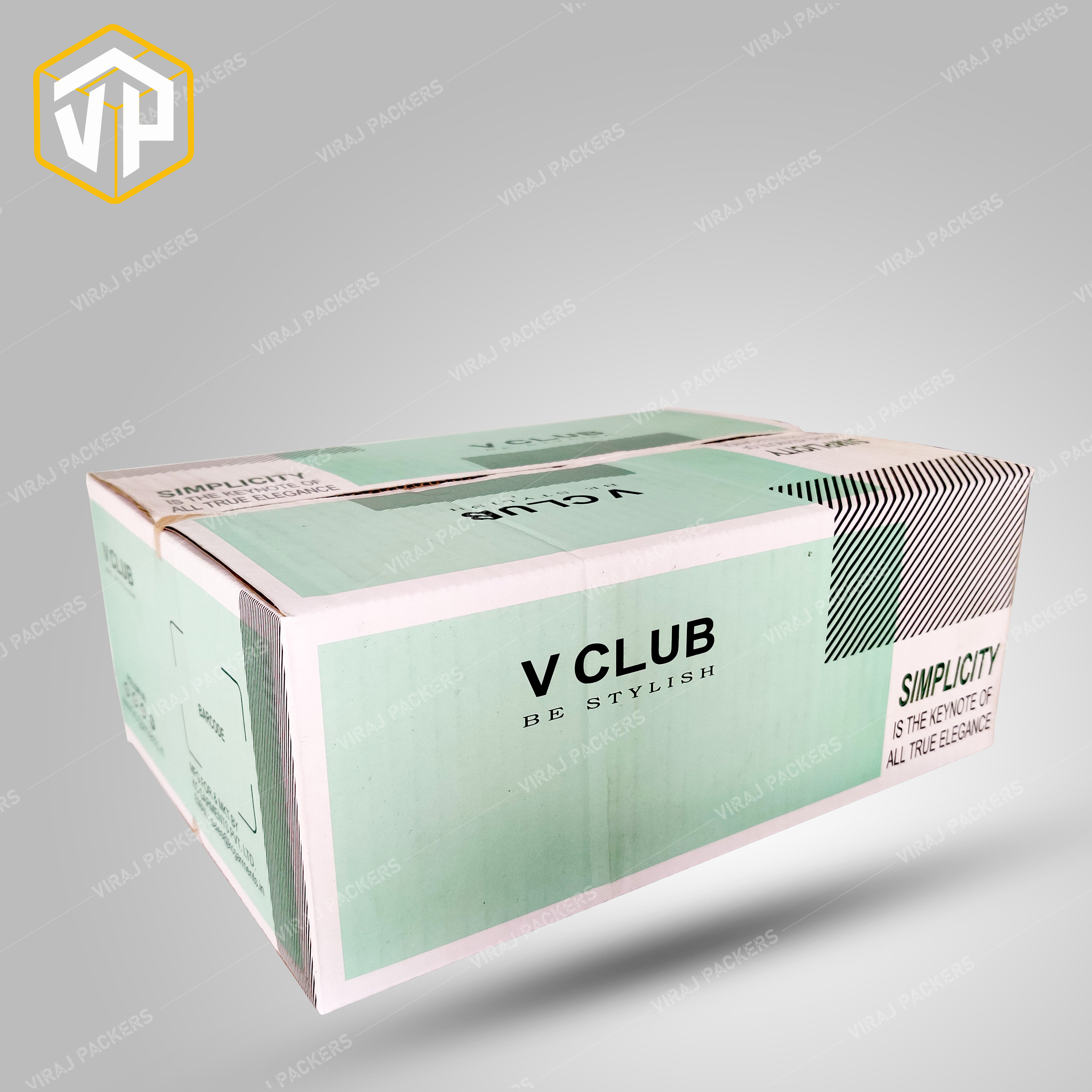 Garment Packaging Boxes With Matte Finishing - Paper Material, Customized Size, Sophisticated Matte Lamination , Secure Storage & Elegant Presentation