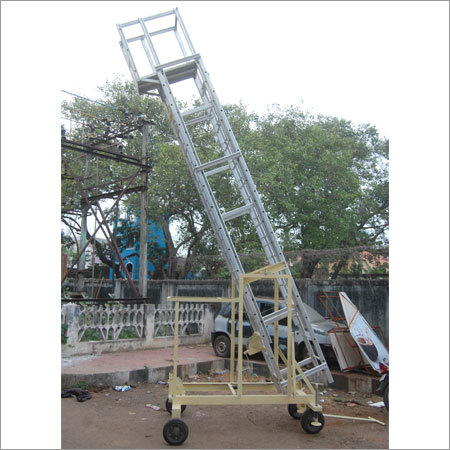 चेन्नई में सीढ़ियाँ