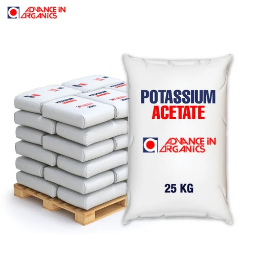 पोटैशियम एसीटेट अनहाइड्रस