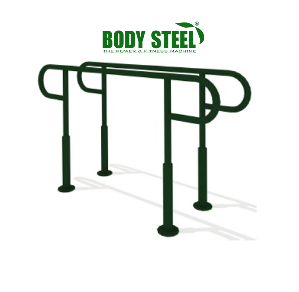 Paraller Bar - Grade: Commercial Use