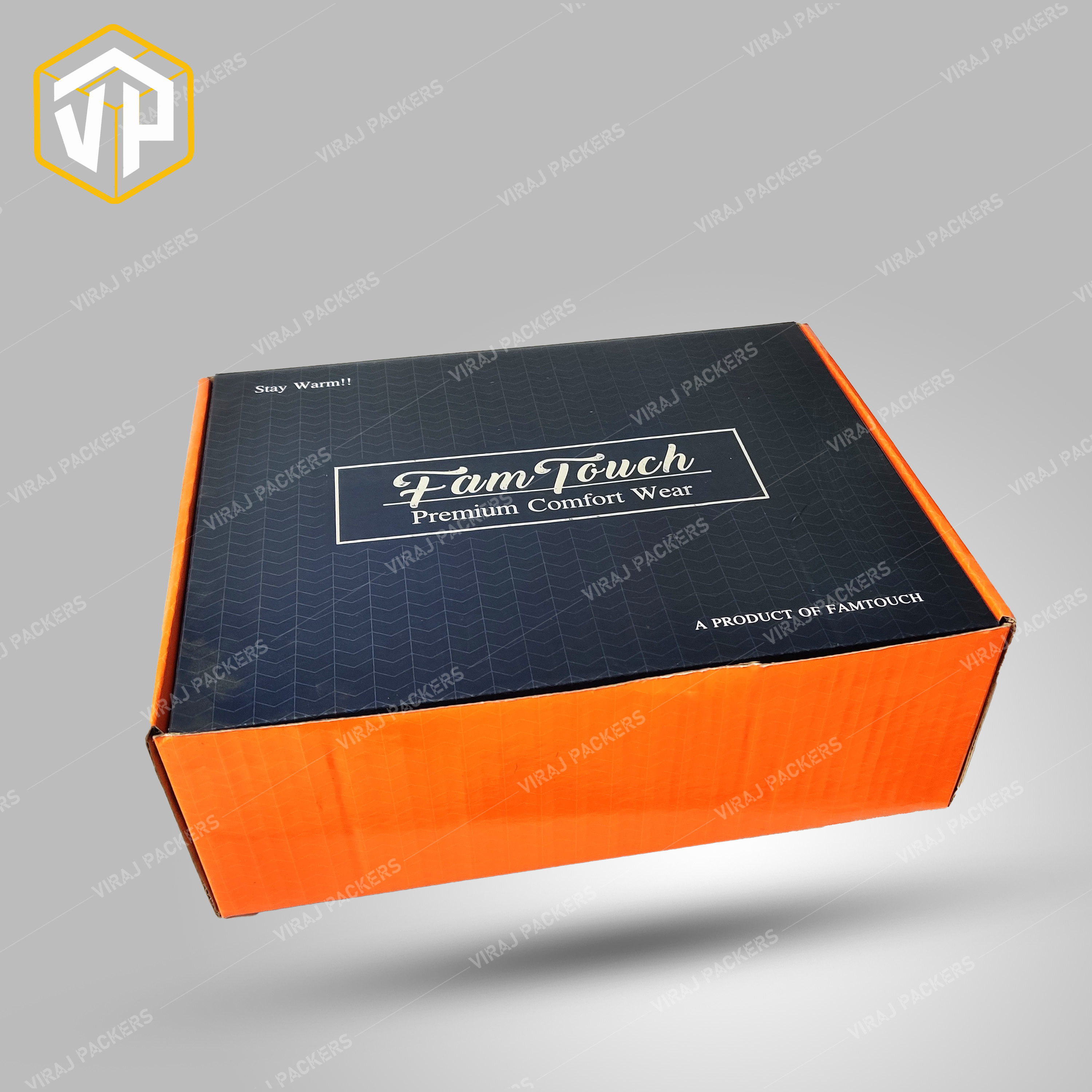 Custom Printed Garment Packaging Boxes Manufacturer - Paper Material, Customized Size, Square Shape, Glossy Lamination, Uv Offset Printing | Vibrant Printing, Eco-friendly Options, Stylish Presentation