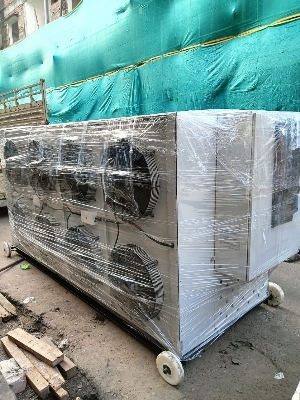 Industrial Water Cooled Chiller - Size: Standard