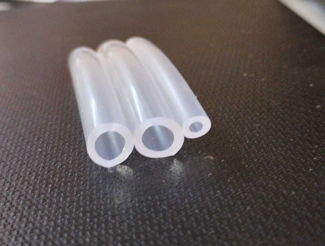 Multi Lumen Tube - Color: Transparent