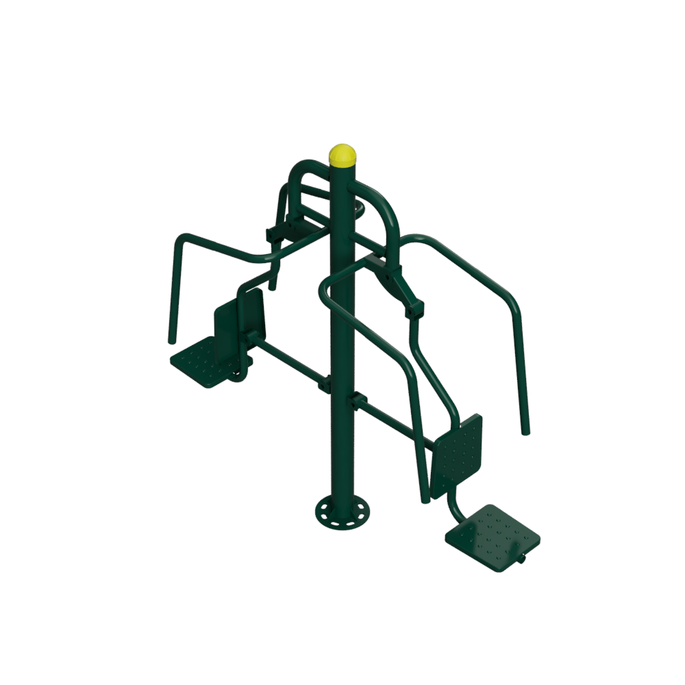 Chest Press Dual - Grade: Commercial Use
