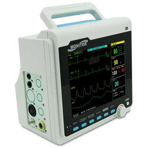 Contec Cms6000 5 Para Patient Monitor - Application: Hospital