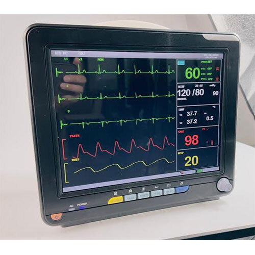 Kaarya Kaa-9009B Multipara Patient Monitor - Application: Hospital