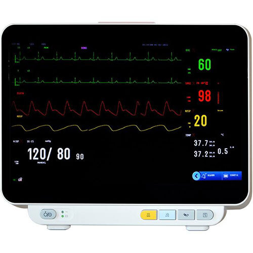 Yonker 8000D मल्टी-पैरामीटर मरीज मॉनिटर