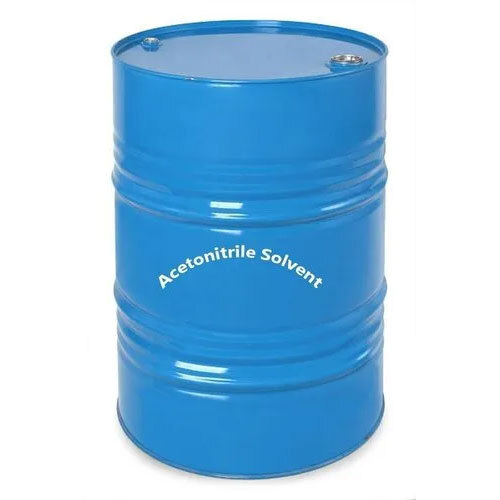 Acetonitrile (Acn) - Colorless Liquid, Boiling Point 81-83 Â°C, Density 0.786 G/ml | Industrial Grade Solvent For Organic Synthesis, Hplc, And Extraction