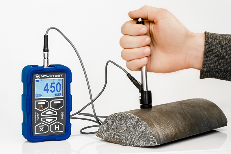 Leeb Hardness Tester T-d2