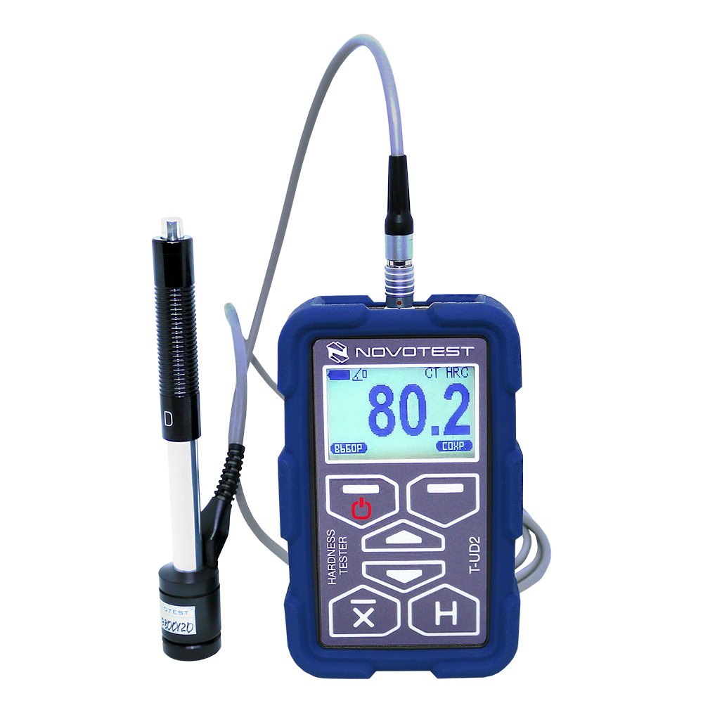 Leeb Hardness Tester T-d2