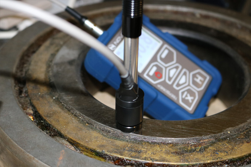 Leeb Hardness Tester T-d2