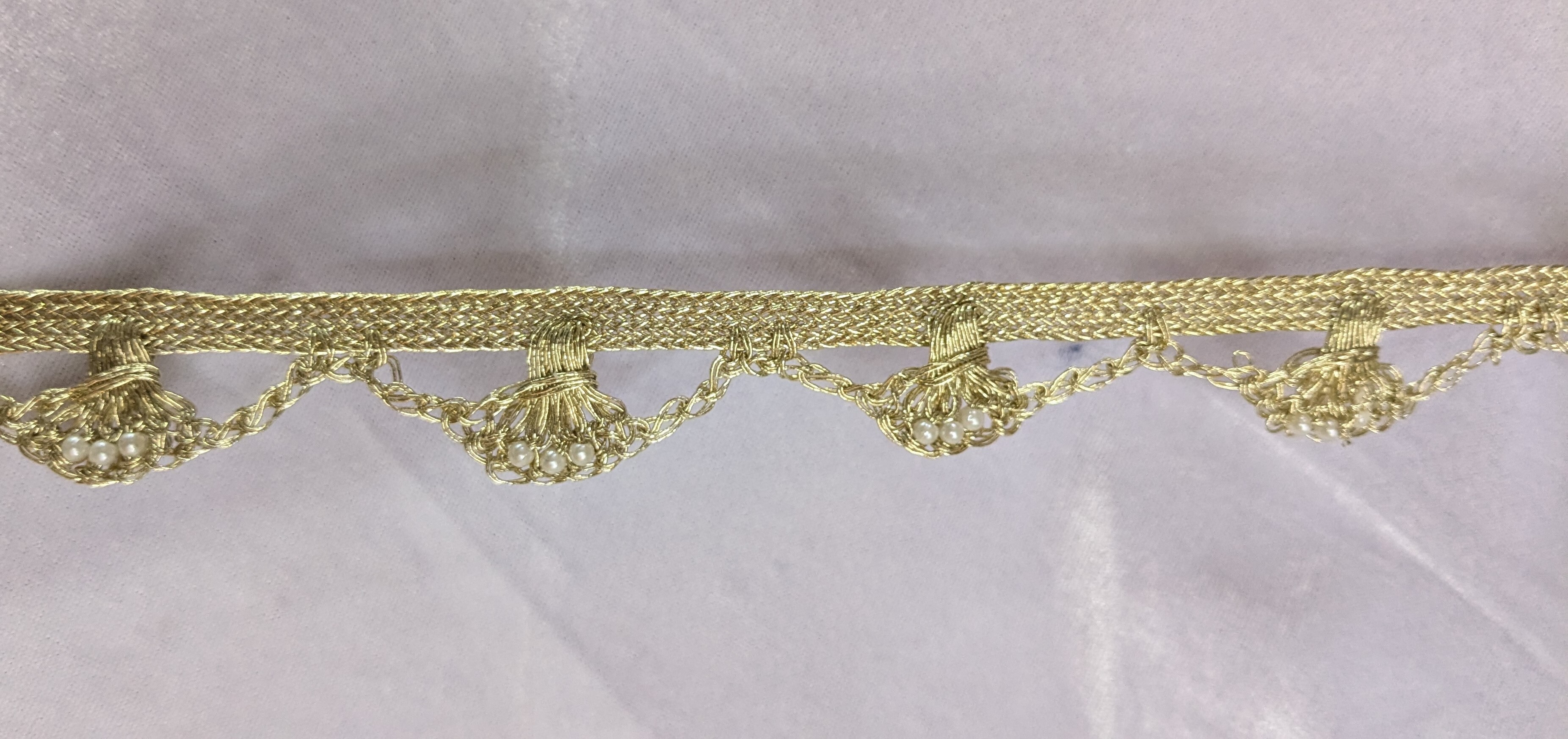Handwork Fancy Lace
