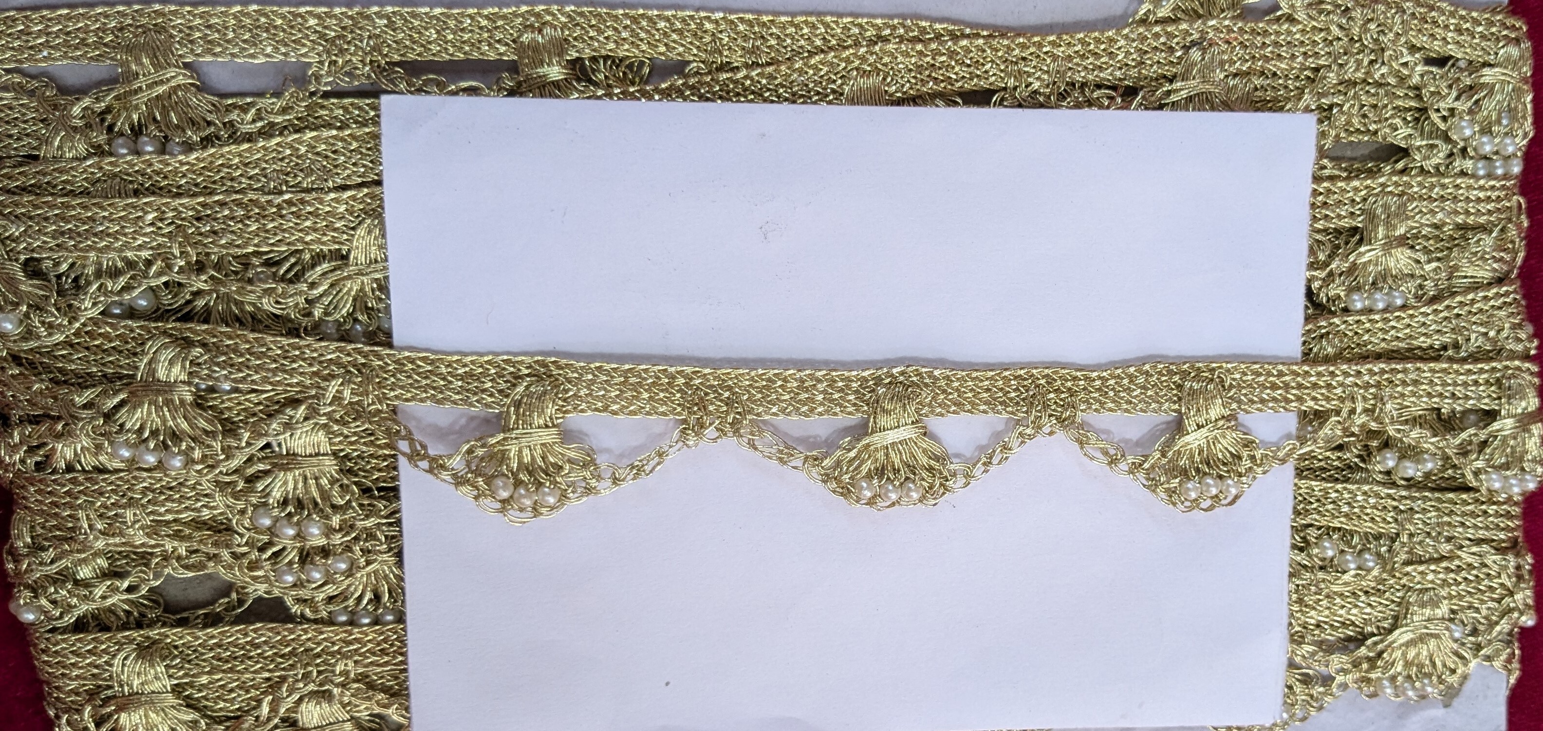 Handwork Fancy Lace