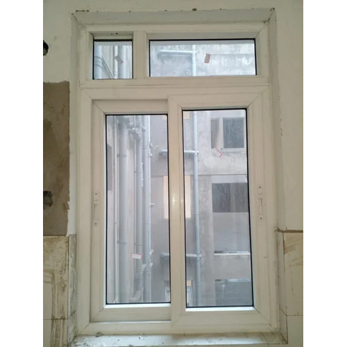 होम UPVC स्लाइडिंग विंडो