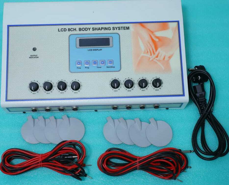 Tnt 8ch Slimming Machine For Fat Loss