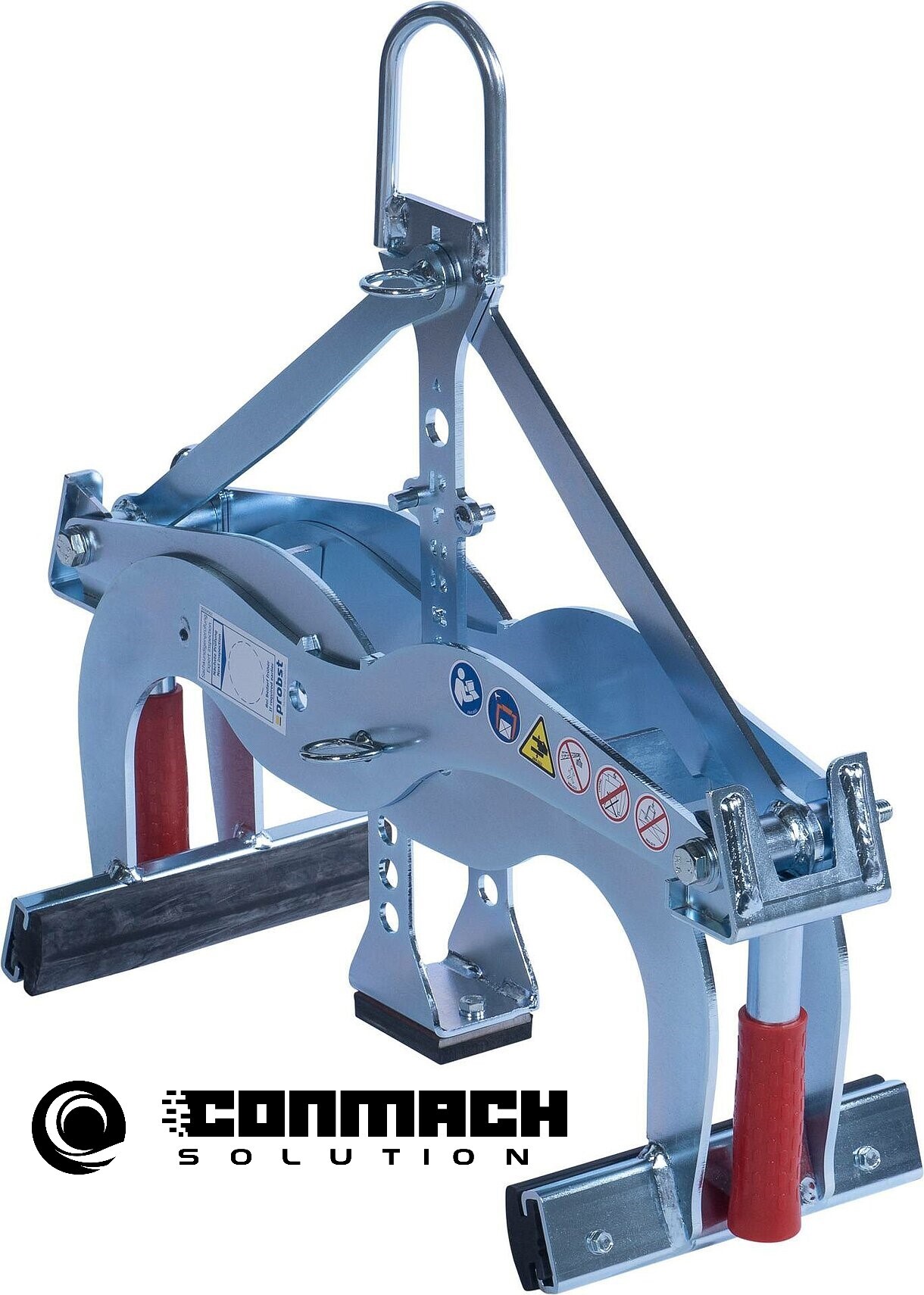Mechanical Clamp Lifter For Border Stones, Slabs, Block Steps, Kerbstones - Lifting Capacity: 600  Kilograms (Kg)