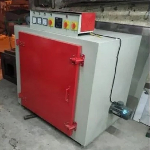Industrial Electric Oven - 2 kW Power, 230 V Voltage | Mild Steel, Polished Finish, Perfect for Baking and Roasting