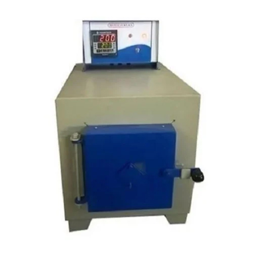 Industrial Muffle Furnace - Power: 2 Kw Watt (W)