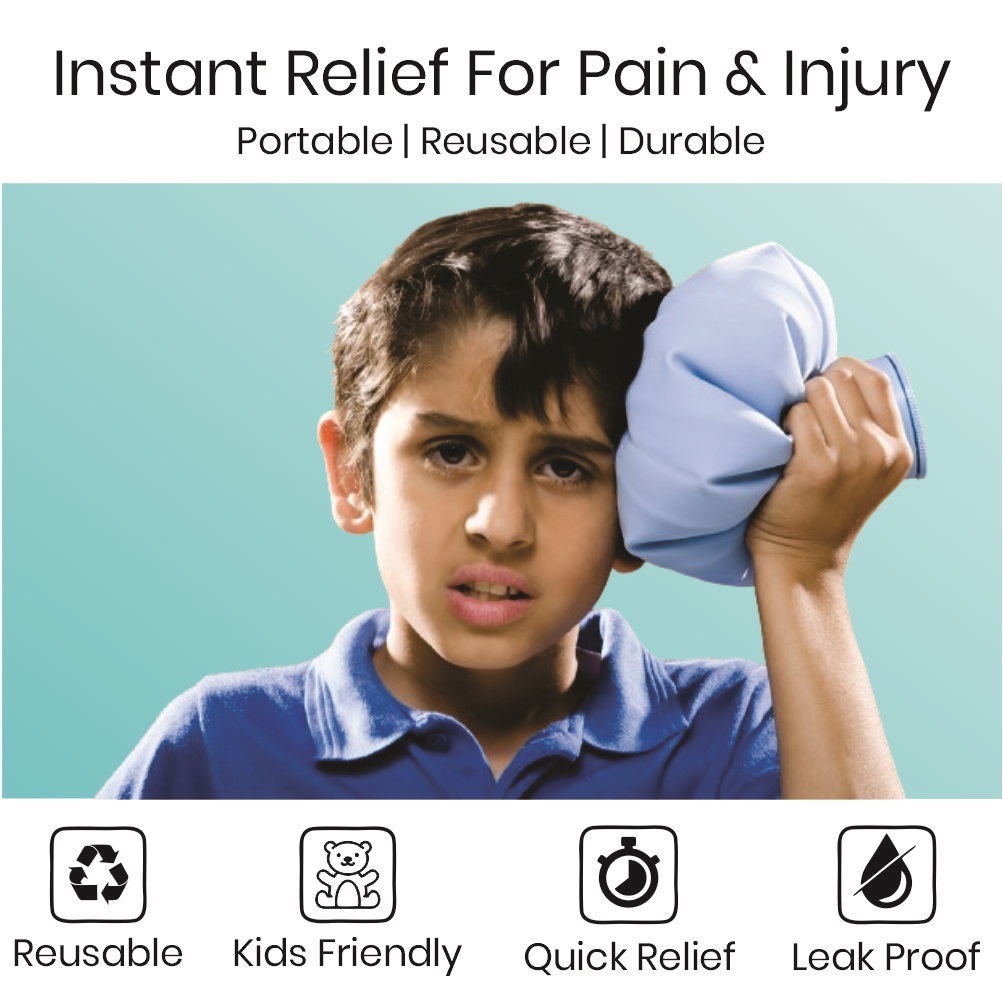 Ice Bag For Therapy And Pain - Color: Mixcolour