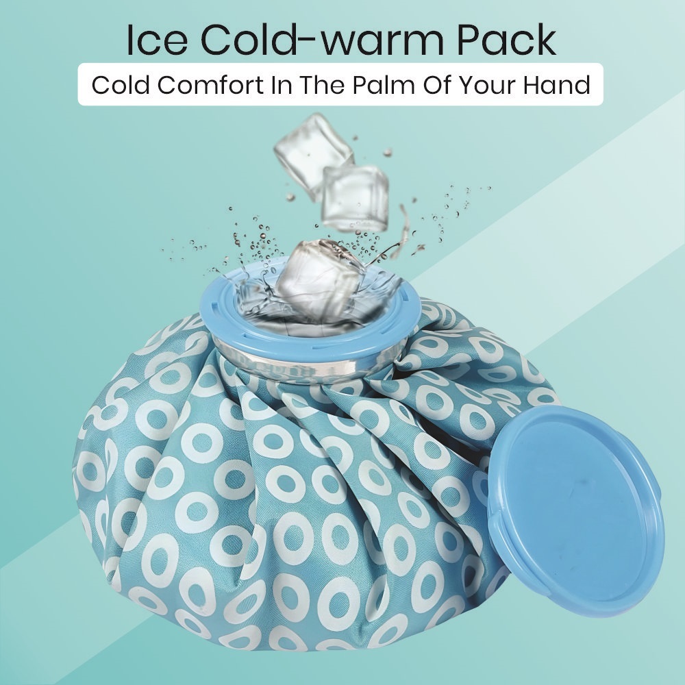 Ice Bag For Therapy And Pain - Color: Mixcolour