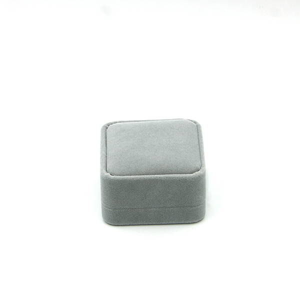 "Nobel" Fine Velvet Jewellry Pendant Box, Gift Box, Ear Studs Box