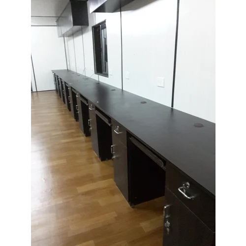 Prefabricated Portable Office - Color: White