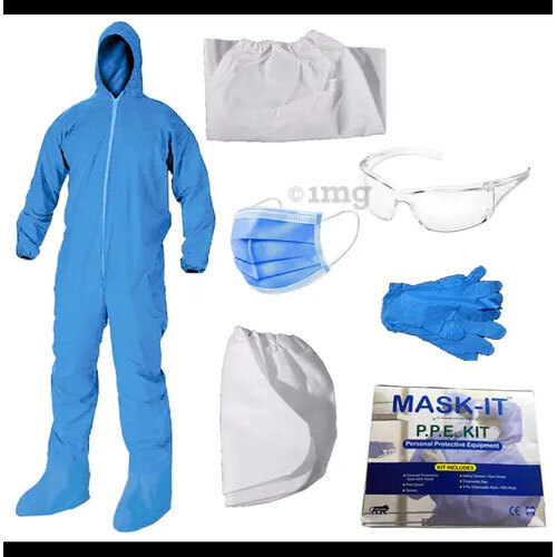 पीपीई किट परीक्षण सेवा - प्रोगेनबिओलाब टेक्नोलॉजीज पवत ल्टड