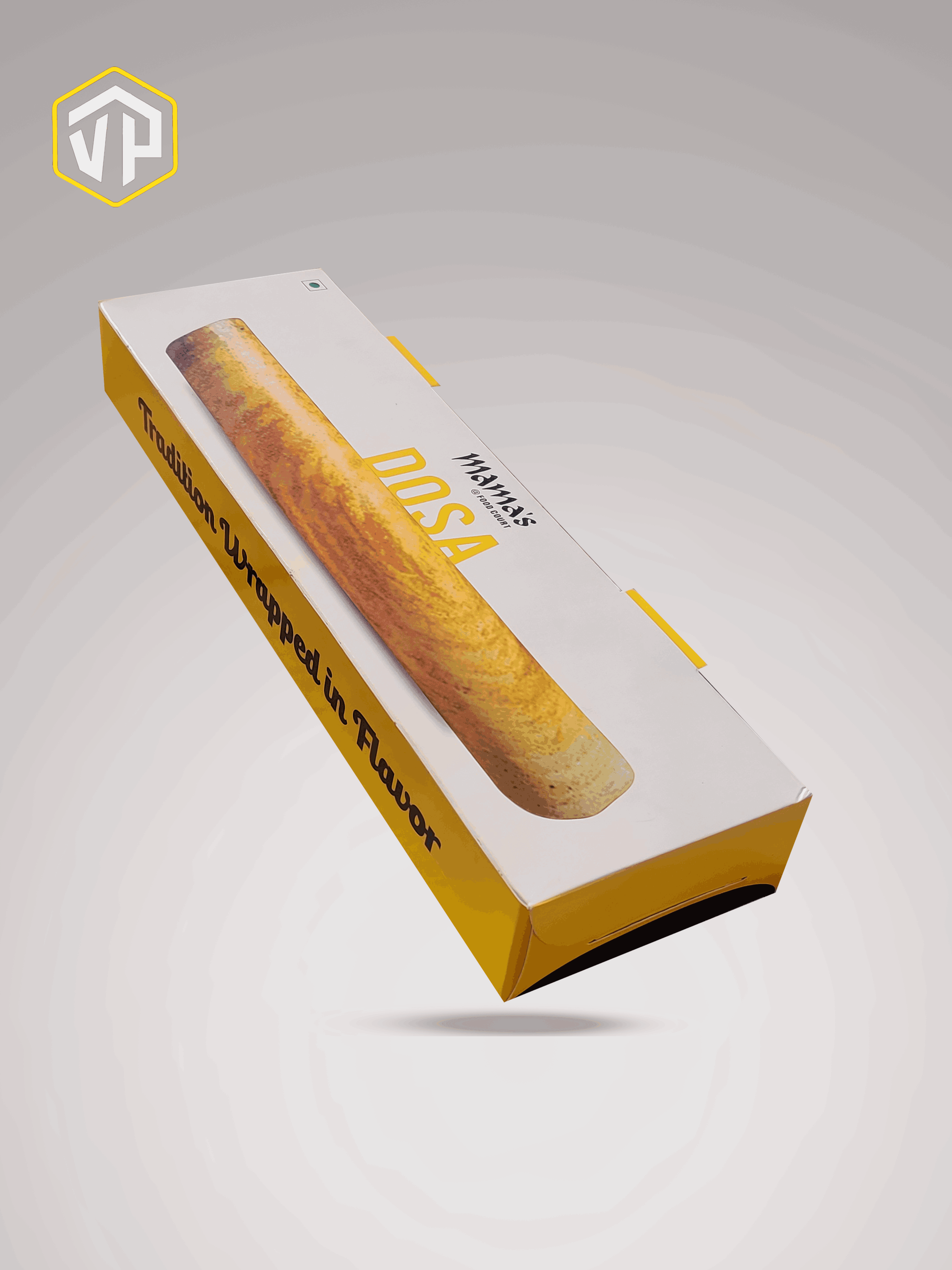 Burger Box / Pizza Box / Dosa Box / Sandwich Box Packaging With Customized Printing - Paper Material, Customized Size, Glossy Finish | Versatile Solutions For Food Service, Secure Closures For Freshness