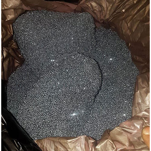 Regenerated Iodine Powder - 92% Purity, CAS No: 7553-56-2 | Soluble for Easy Mixing, Versatile for Healthcare, Agriculture, and Manufacturing