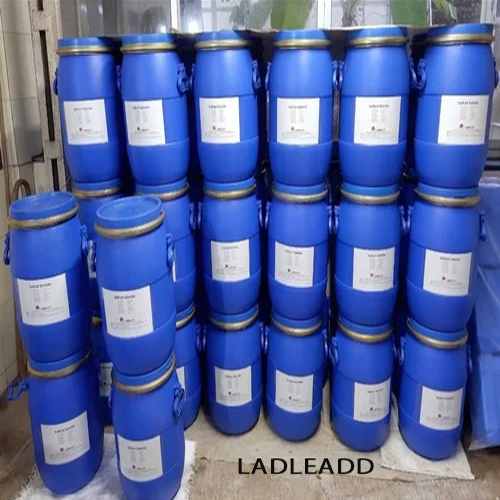 Sodium Selenite - Application: Industrial