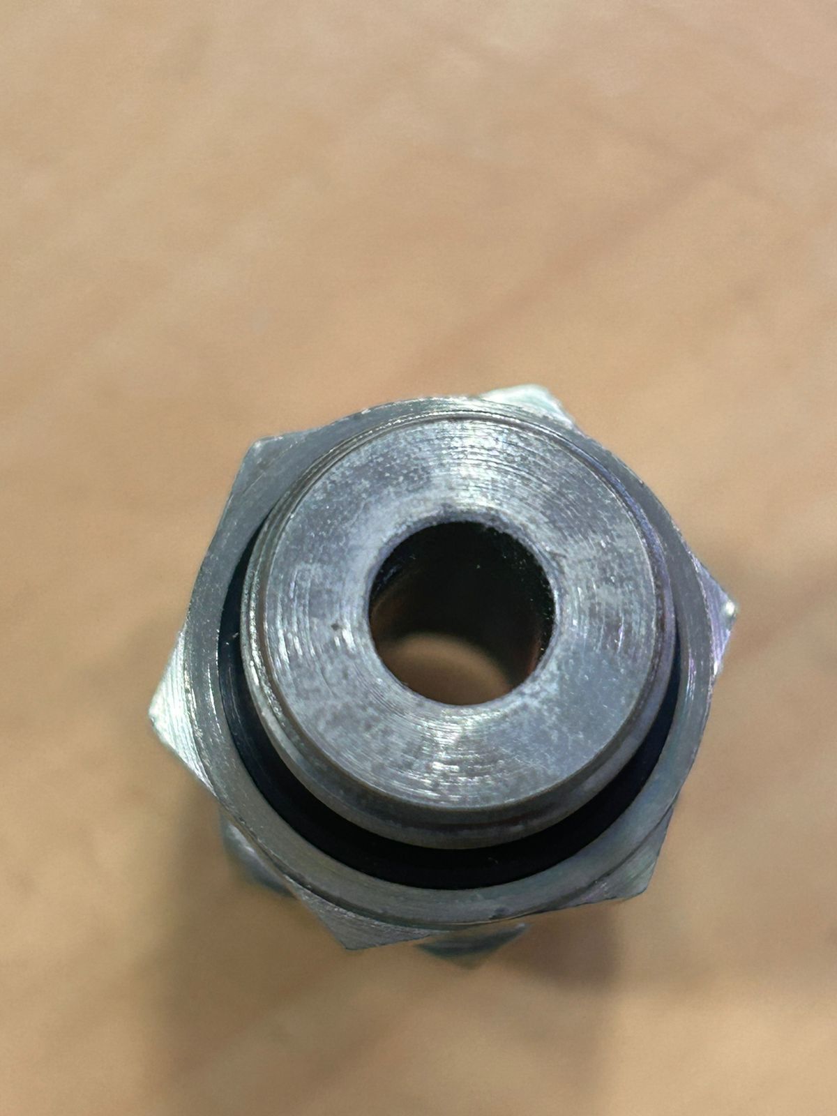 Hydraulic Fittings - Length: 6 - 42 Millimeter (Mm)