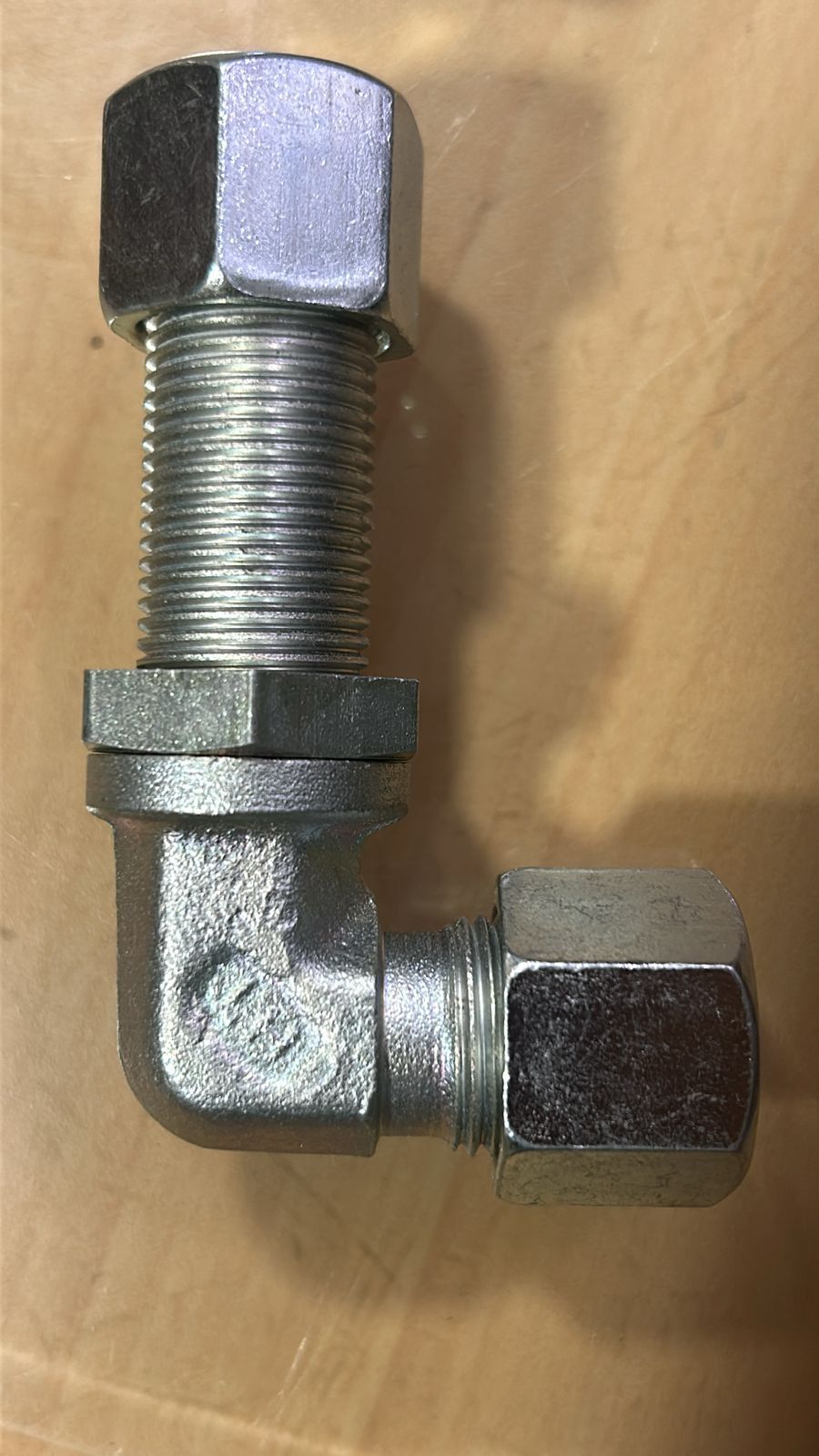 Hydraulic Fittings - Length: 6 - 42 Millimeter (Mm)