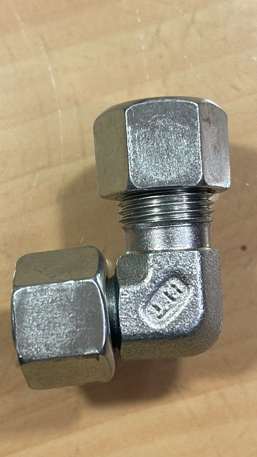 Hydraulic Fittings - Length: 6 - 42 Millimeter (Mm)