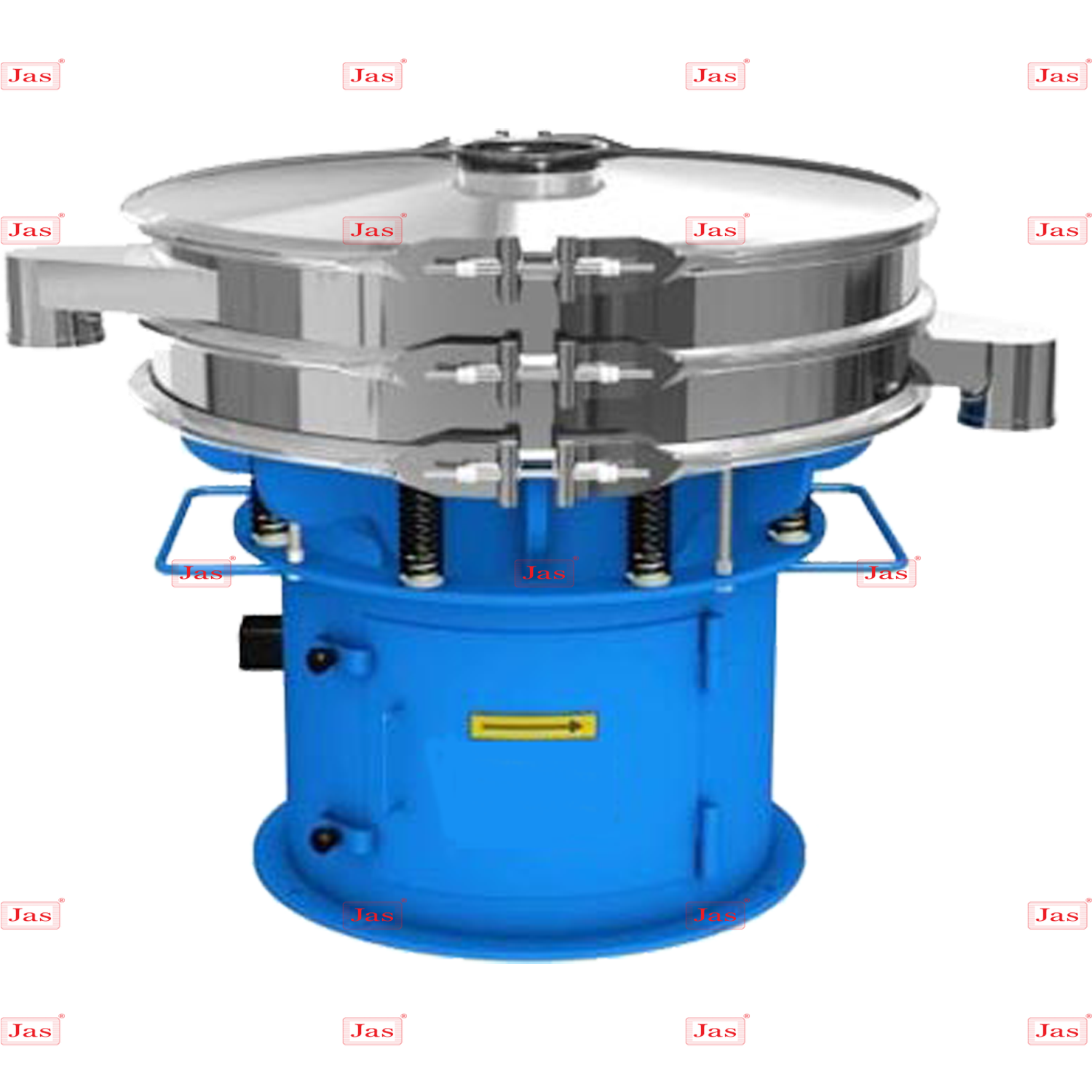 Banana Powder Production Line - Feature: Compact Structure