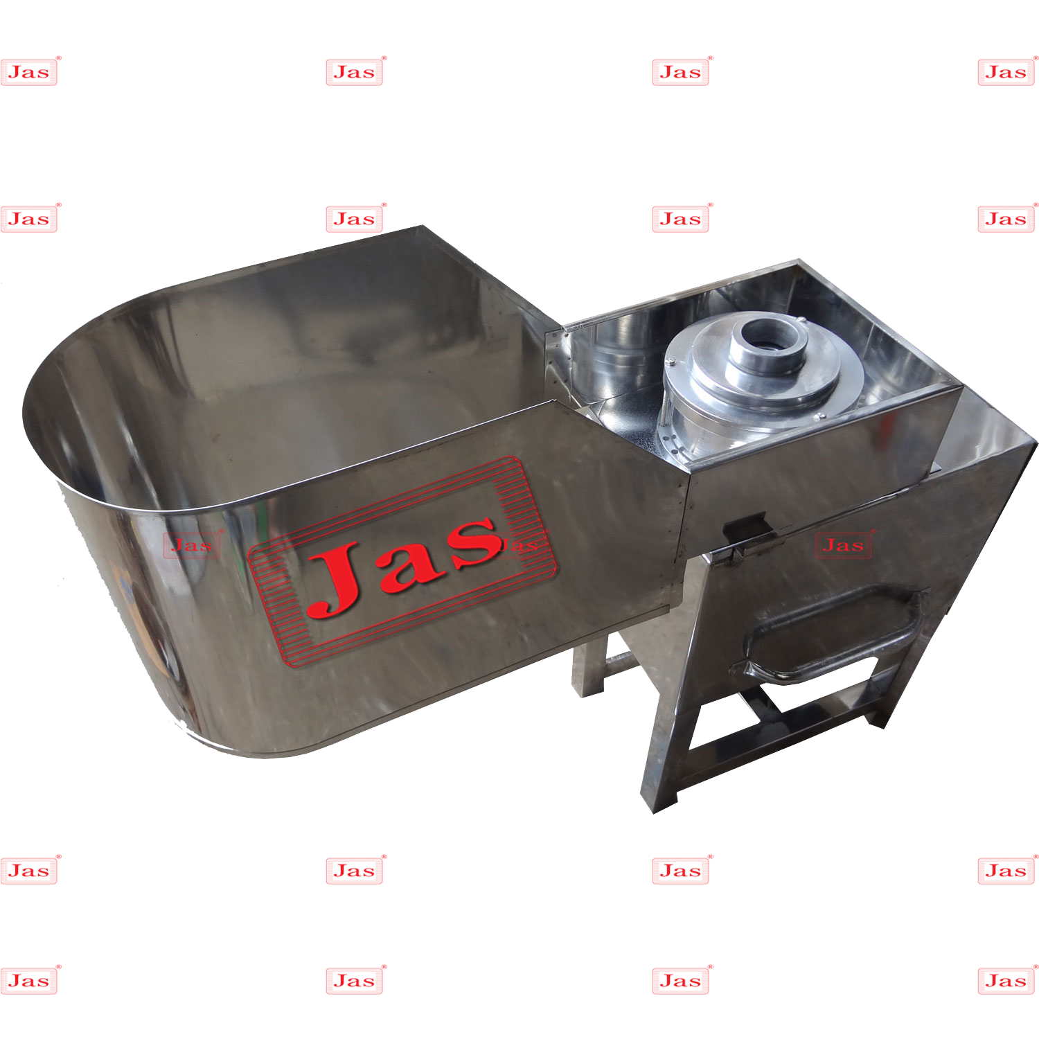 Banana Powder Production Line - Feature: Compact Structure