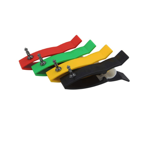 Ecg Clamp Electrode - Color: Different Availabe