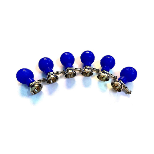 Ecg Electrode Bulb With Metal Suction - Color: Different Availabe