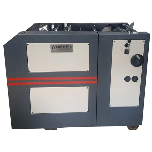 Suction Feeding Variable Data Printing Machine - Automatic Grade: Automatic