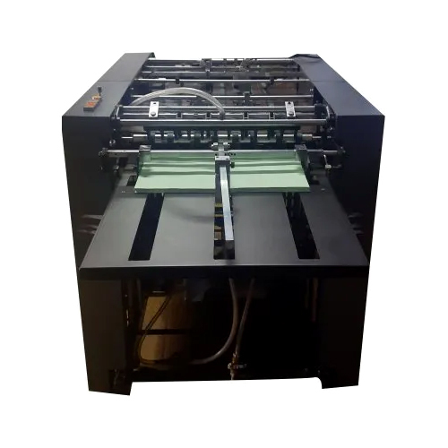 Suction Feeding Variable Data Printing Machine - Automatic Grade: Automatic