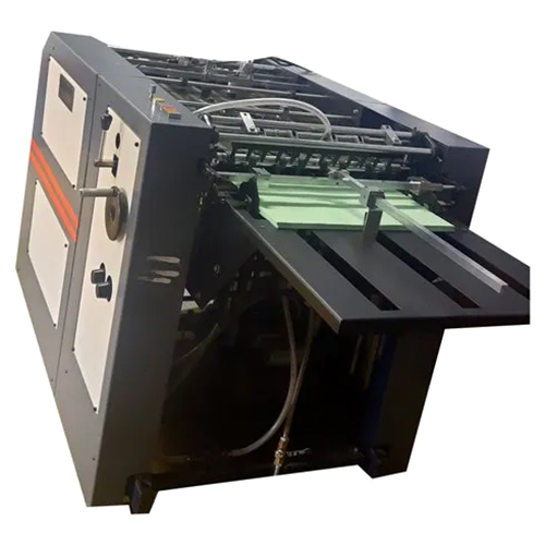 Suction Feeding Variable Data Printing Machine - Automatic Grade: Automatic