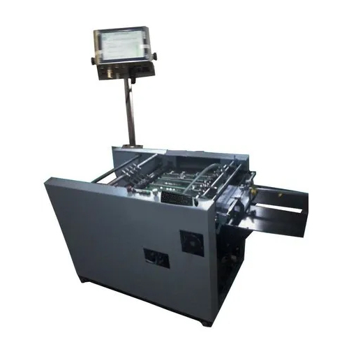 Variable Data Printing Machine - Mild Steel, 2133 X 1117 X 1193 Mm | Automatic Operation, 1-year Warranty, High-volume Capability