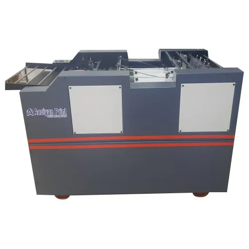 Auto Feed Numbering And Perforation Machine - Automatic Grade: Automatic