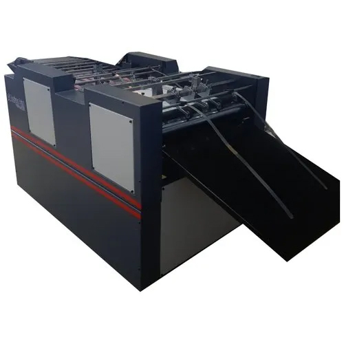 Auto Feed Numbering And Perforation Machine - Automatic Grade: Automatic